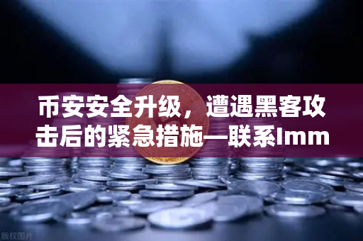 币安安全升级，遭遇黑客攻击后的紧急措施—联系Immunefi寻求白帽帮助的全面解析