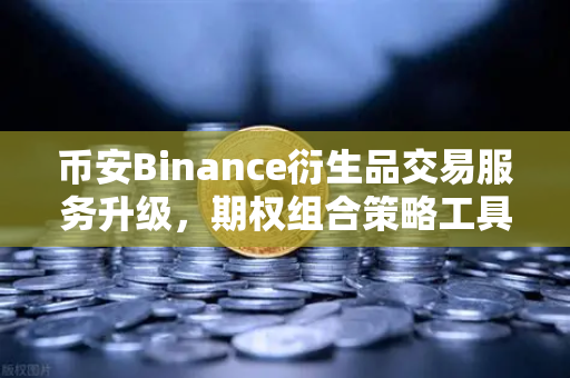币安Binance衍生品交易服务升级，期权组合策略工具上线，解锁交易新维度