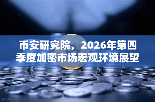 币安研究院，2026年第四季度加密市场宏观环境展望—寒冬前的布局还是黎明前的躁动？