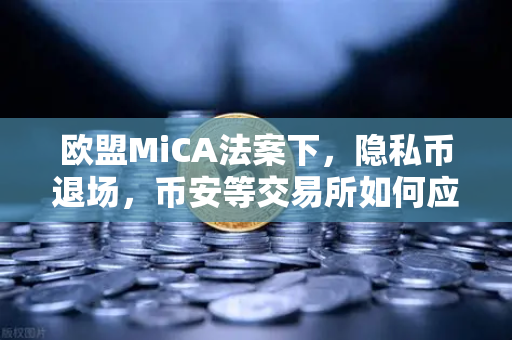 欧盟MiCA法案下，隐私币退场，币安等交易所如何应对合规新局？