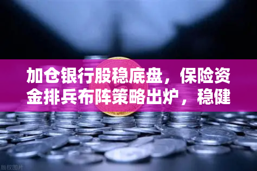 加仓银行股稳底盘，保险资金排兵布阵策略出炉，稳健资金会配置加密资产吗？