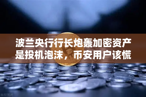 波兰央行行长炮轰加密资产是投机泡沫，币安用户该慌吗？