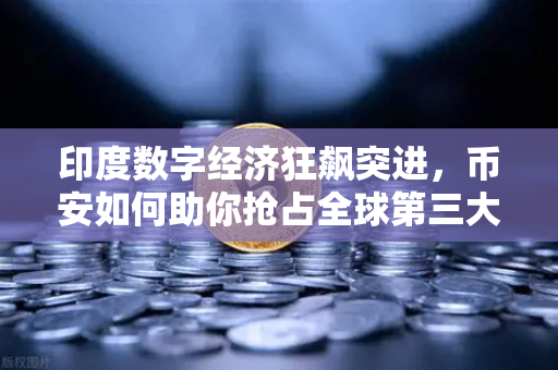 印度数字经济狂飙突进，币安如何助你抢占全球第三大经济体红利？