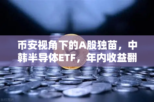 币安视角下的A股独苗，中韩半导体ETF，年内收益翻倍的停牌王是机遇还是陷阱？