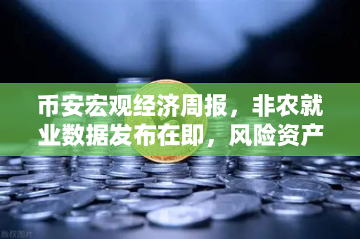 币安宏观经济周报，非农就业数据发布在即，风险资产或迎关键转折点-第1张图片-币安Binance
