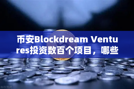 币安Blockdream Ventures投资数百个项目，哪些是下一个百倍币？