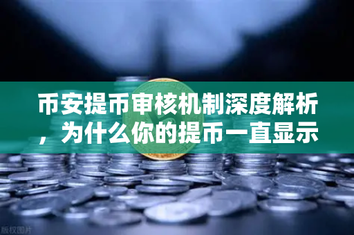 币安提币审核机制深度解析，为什么你的提币一直显示审核中？