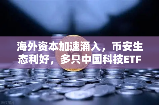 海外资本加速涌入，币安生态利好，多只中国科技ETF规模激增背后的财富密码