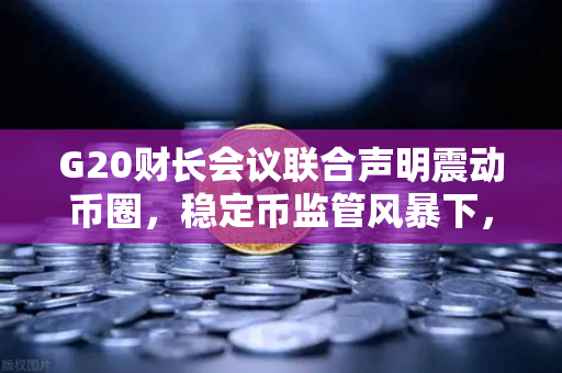 G20财长会议联合声明震动币圈，稳定币监管风暴下，币安生态何去何从？