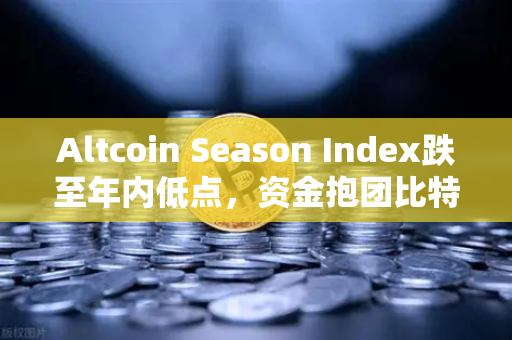 Altcoin Season Index跌至年内低点，资金抱团比特币现货，币安用户该如何应对？