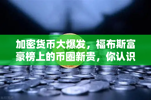 加密货币大爆发，福布斯富豪榜上的币圈新贵，你认识几个？