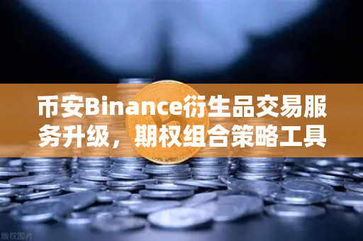 币安Binance衍生品交易服务升级，期权组合策略工具，开启高阶玩家的收益新纪元