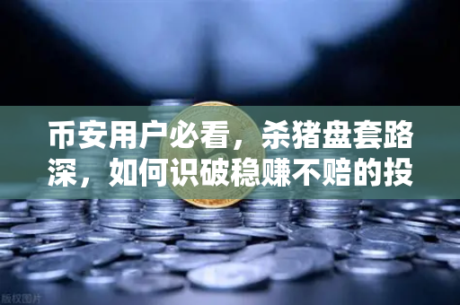 币安用户必看，杀猪盘套路深，如何识破稳赚不赔的投资陷阱？