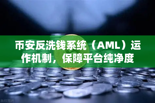 币安反洗钱系统（AML）运作机制，保障平台纯净度