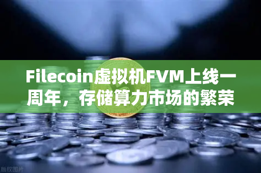 Filecoin虚拟机FVM上线一周年，存储算力市场的繁荣与未来展望