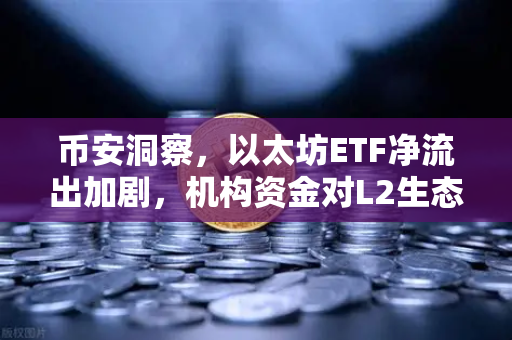 币安洞察,以太坊ETF净流出加剧,机构资金对L2生态分流效应显现-第1张图片-币安Binance 币安洞察,以太坊ETF净流出加剧,机构资金对L2生态分流效应显现-第1张图片-币安Binance