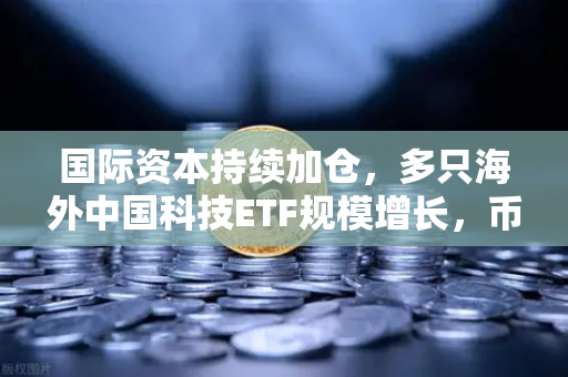 国际资本持续加仓，多只海外中国科技ETF规模增长，币安引领数字资产新浪潮
