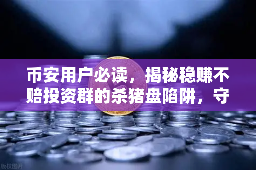 币安用户必读,揭秘稳赚不赔投资群的杀猪盘陷阱,守护你的加密资产-第1张图片-币安Binance 币安用户必读,揭秘稳赚不赔投资群的杀猪盘陷阱,守护你的加密资产-第1张图片-币安Binance