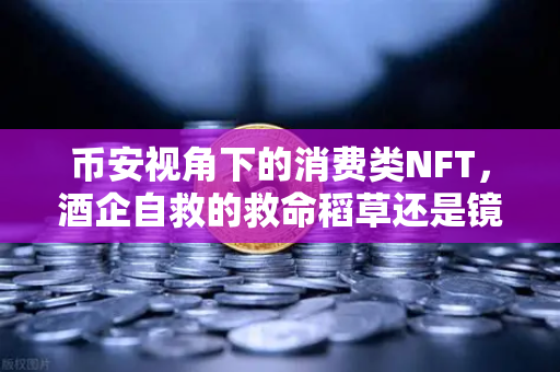 币安视角下的消费类NFT，酒企自救的救命稻草还是镜花水月？
