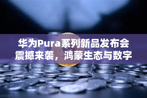 华为Pura系列新品发布会震撼来袭,鸿蒙生态与数字人民币新联动,币安全球布局再加速-第1张图片-币安Binance 华为Pura系列新品发布会震撼来袭,鸿蒙生态与数字人民币新联动,币安全球布局再加速-第1张图片-币安Binance