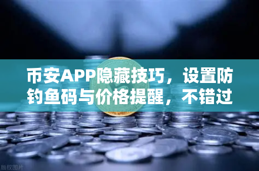币安APP隐藏技巧，设置防钓鱼码与价格提醒，不错过任何行情