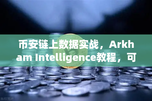 币安链上数据实战,Arkham Intelligence教程,可视化追踪资金流向-第1张图片-币安Binance 币安链上数据实战,Arkham Intelligence教程,可视化追踪资金流向-第1张图片-币安Binance