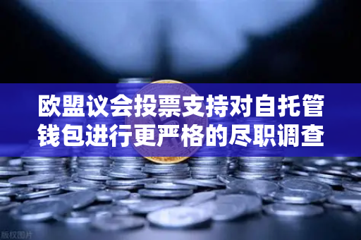 欧盟议会投票支持对自托管钱包进行更严格的尽职调查,币安用户该如何应对?-第1张图片-币安Binance 欧盟议会投票支持对自托管钱包进行更严格的尽职调查,币安用户该如何应对?-第1张图片-币安Binance