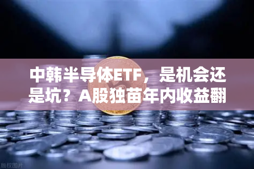中韩半导体ETF,是机会还是坑?A股独苗年内收益翻倍,55次停牌背后的博弈-第1张图片-币安Binance 中韩半导体ETF,是机会还是坑?A股独苗年内收益翻倍,55次停牌背后的博弈-第1张图片-币安Binance