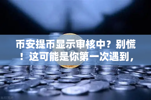 币安提币显示审核中？别慌！这可能是你第一次遇到，原因与解决全解析
