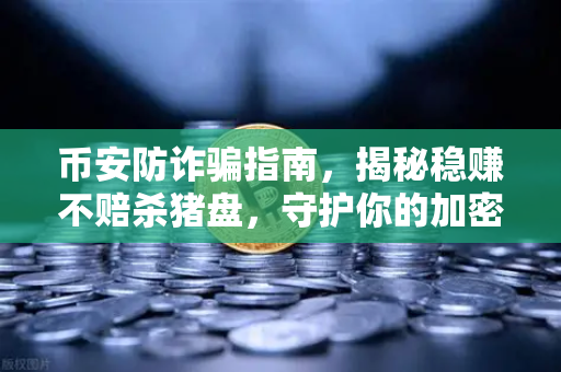 币安防诈骗指南，揭秘稳赚不赔杀猪盘，守护你的加密资产