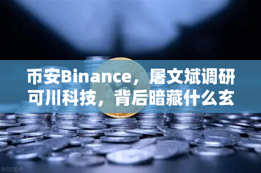 币安Binance，屠文斌调研可川科技，背后暗藏什么玄机？