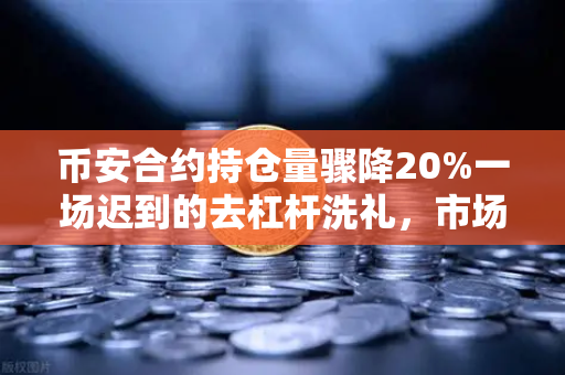 币安合约持仓量骤降20%一场迟到的去杠杆洗礼，市场正在自我疗伤