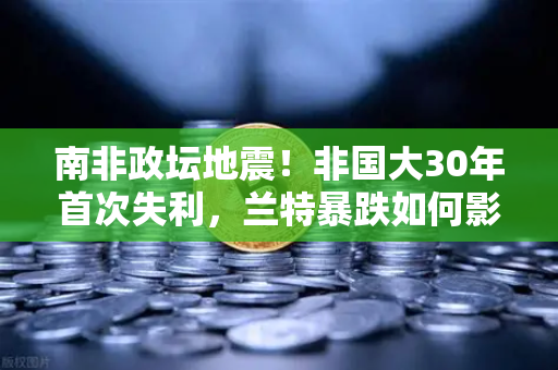 南非政坛地震!非国大30年首次失利,兰特暴跌如何影响币安用户?-第1张图片-币安Binance 南非政坛地震!非国大30年首次失利,兰特暴跌如何影响币安用户?-第1张图片-币安Binance