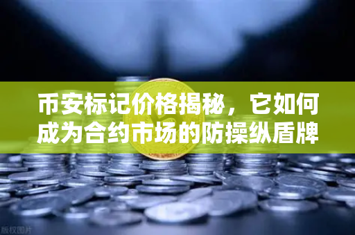 币安标记价格揭秘，它如何成为合约市场的防操纵盾牌？-第1张图片-币安Binance