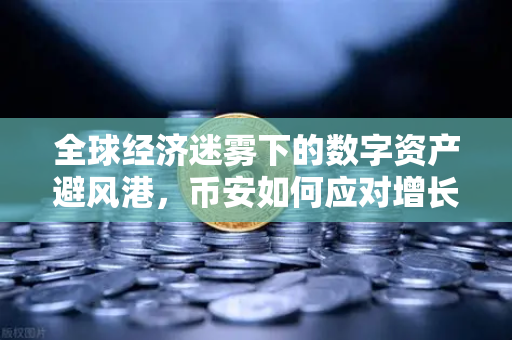 全球经济迷雾下的数字资产避风港，币安如何应对增长放缓与贸易摩擦