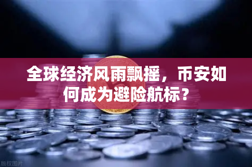 全球经济风雨飘摇，币安如何成为避险航标？