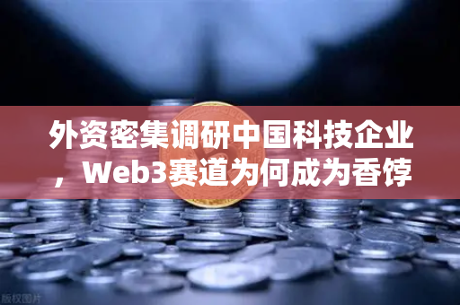 外资密集调研中国科技企业，Web3赛道为何成为香饽饽？