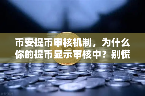 币安提币审核机制，为什么你的提币显示审核中？别慌，真相在这里！