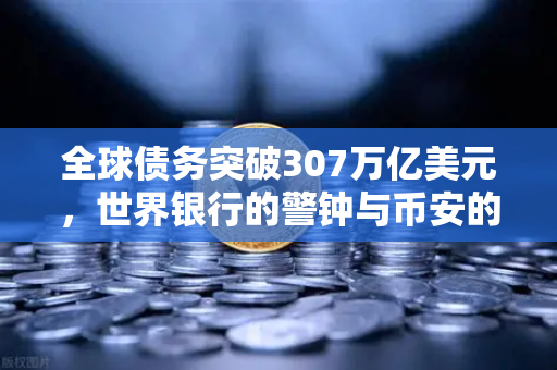 全球债务突破307万亿美元，世界银行的警钟与币安的数字货币解局