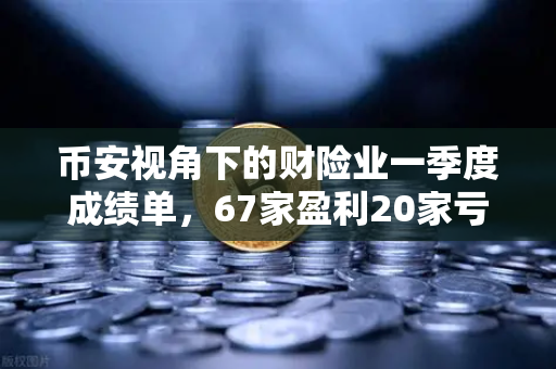 币安视角下的财险业一季度成绩单，67家盈利20家亏损，保险资金入市偏好揭示新风向