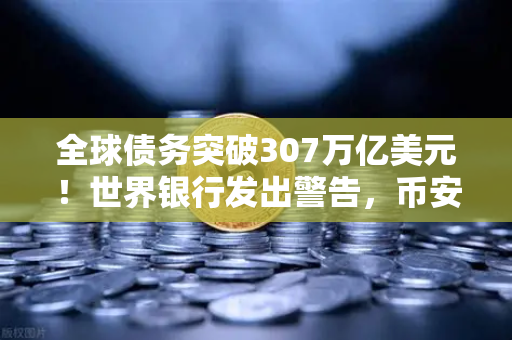 全球债务突破307万亿美元！世界银行发出警告，币安如何应对这场金融风暴？