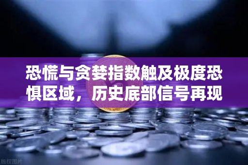 恐慌与贪婪指数触及极度恐惧区域，历史底部信号再现？币安用户如何应对市场情绪冰点